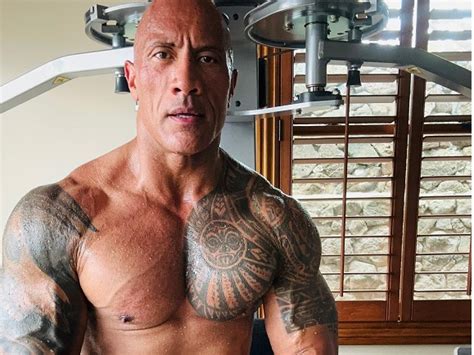 Dwayne ‘The Rock’ Johnson wants his wax figure improved